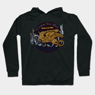 Regal GoldGrypon "Truth is My Light" Hoodie